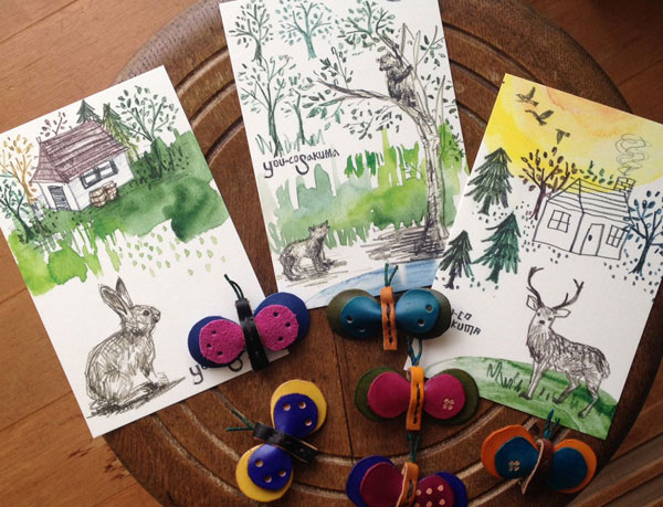New Postcards
