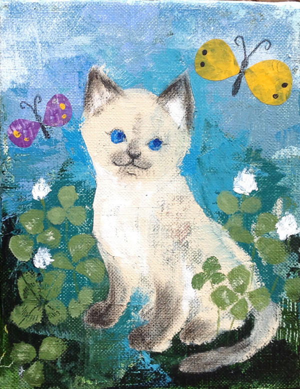 こねこ